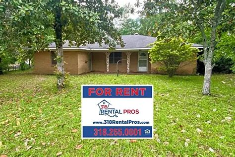 homes for rent in winnfield la